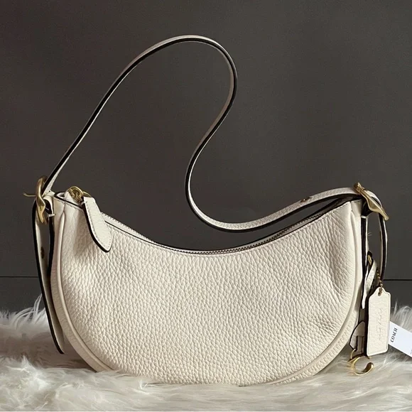 CC439 - Coach Luna Shoulder Bag - Picture 2 of 13